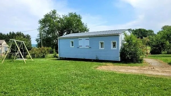 Hotel Camping Du Hameau De Nouste Temps Castelnau-Magnoac Francie