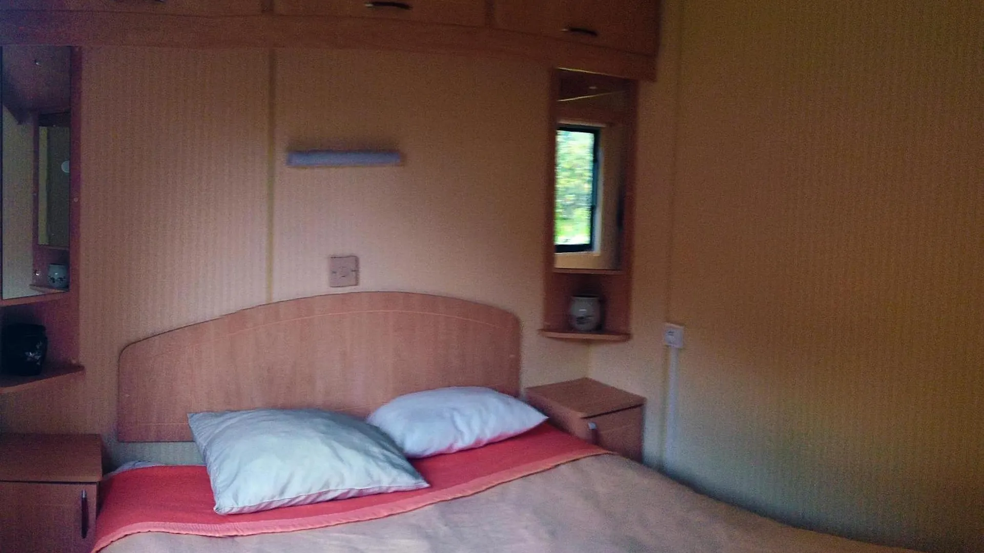 Kemp Hotel Camping Du Hameau De Nouste Temps Castelnau-Magnoac